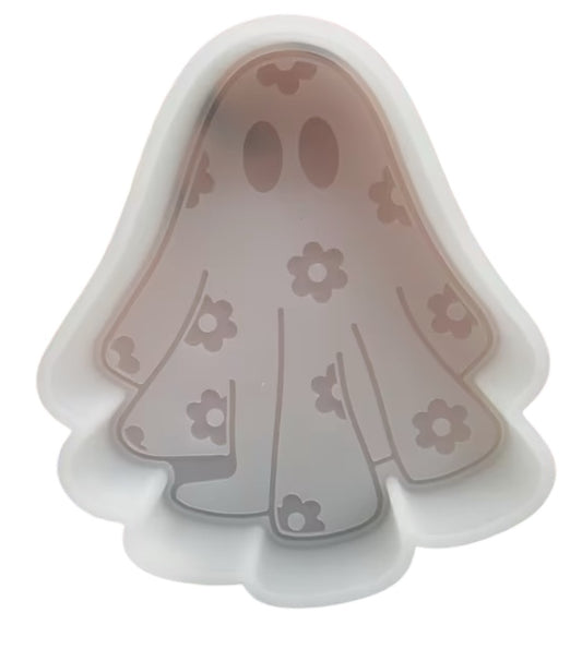 Ghost Freshie Silicon Mold