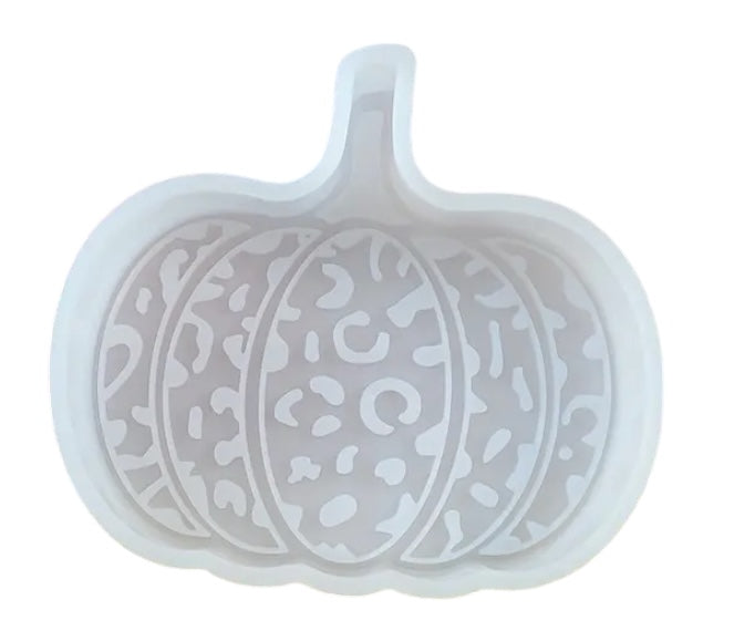 Pumpkin Freshie Silicon Mold
