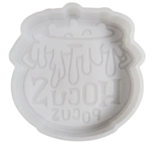 Hocus Pocus Freshie Silicon Mold