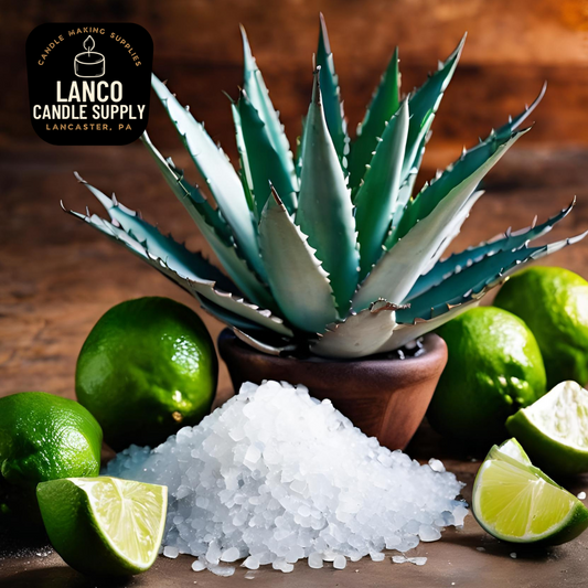 Agave & Lime Zest
