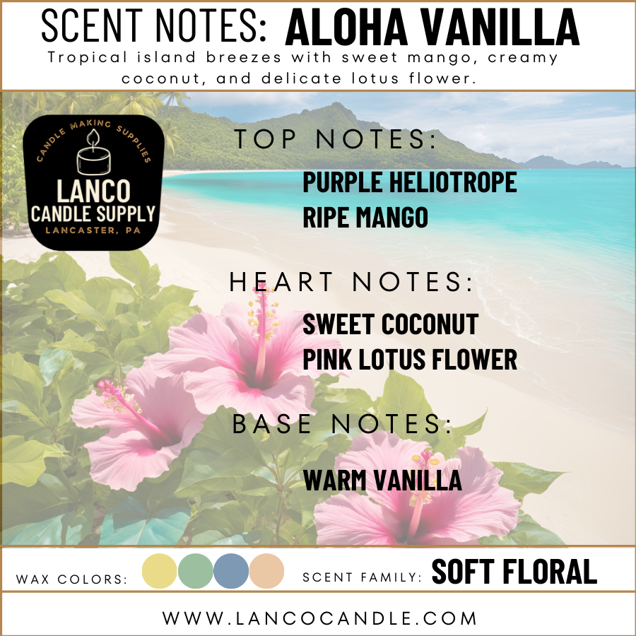 Aloha Vanilla