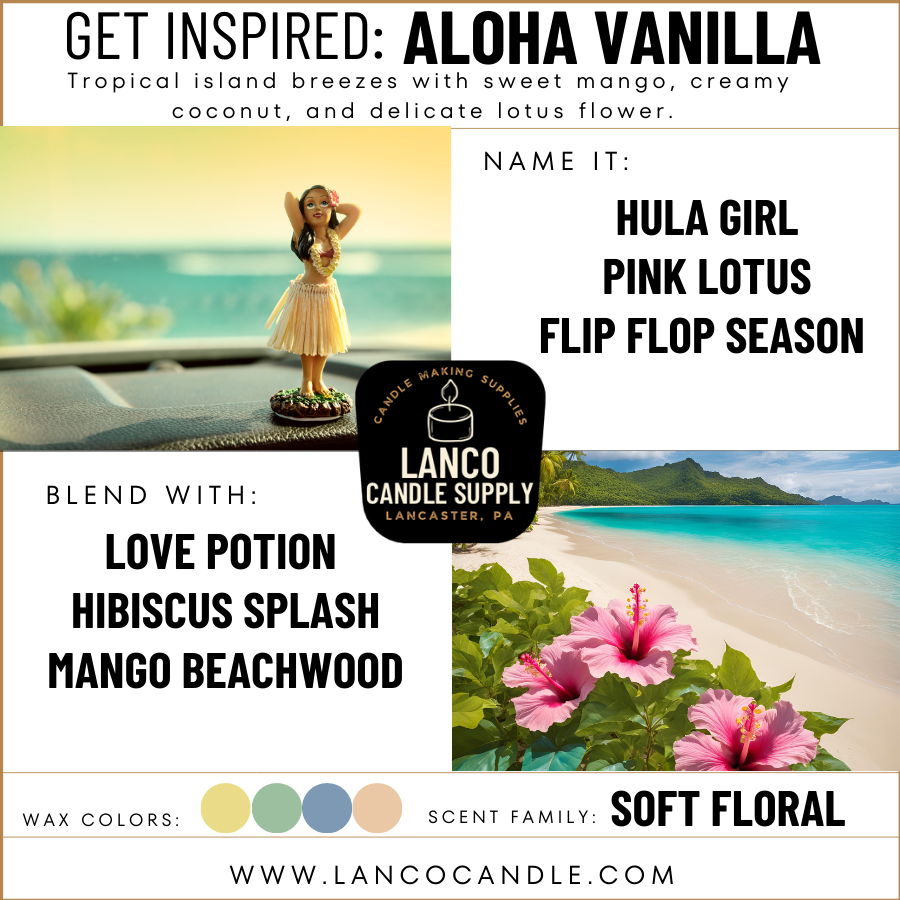 Aloha Vanilla