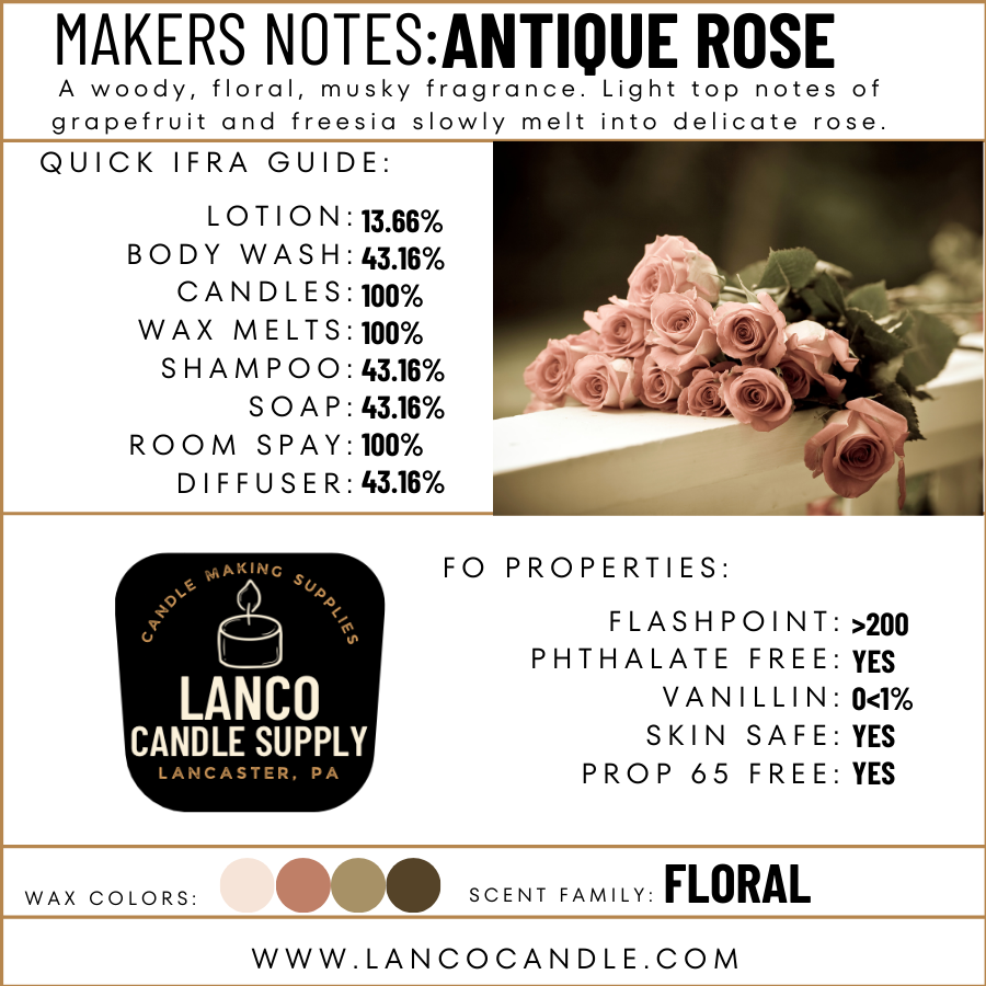 Antique Rose