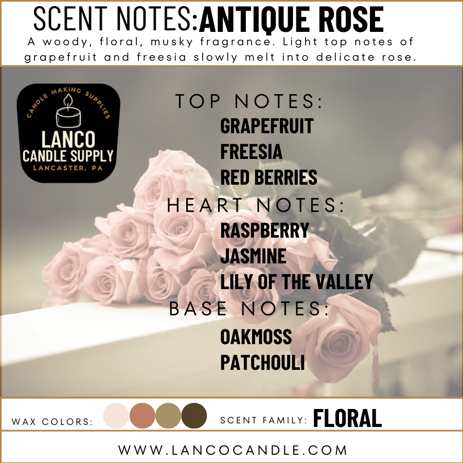 Antique Rose