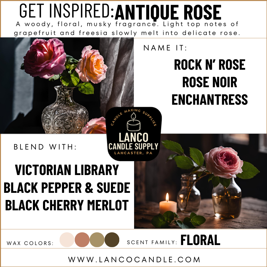 Antique Rose