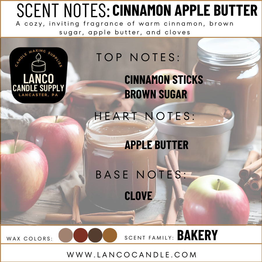 Cinnamon Apple Butter