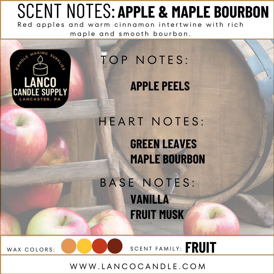 Apple & Maple Bourbon