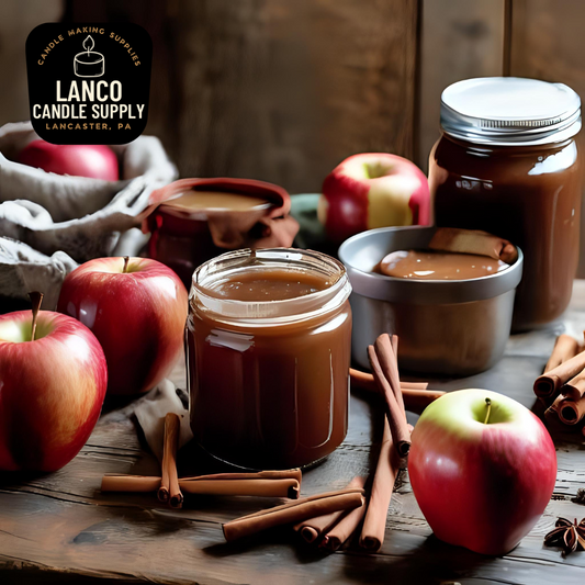 Cinnamon Apple Butter
