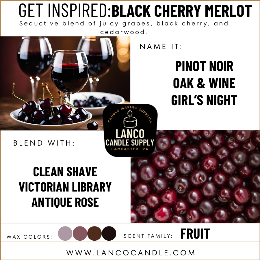 Black Cherry Merlot