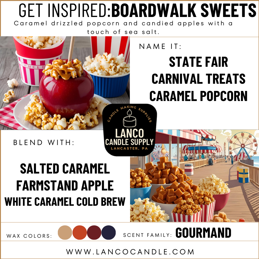 Boardwalk Sweets