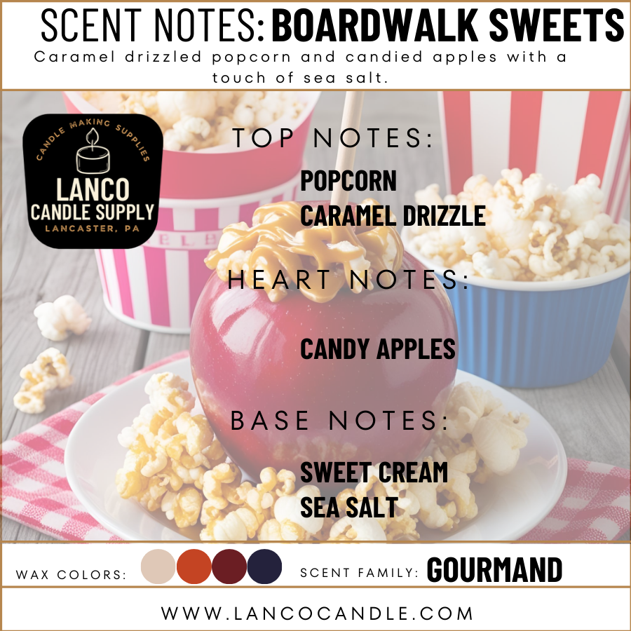 Boardwalk Sweets
