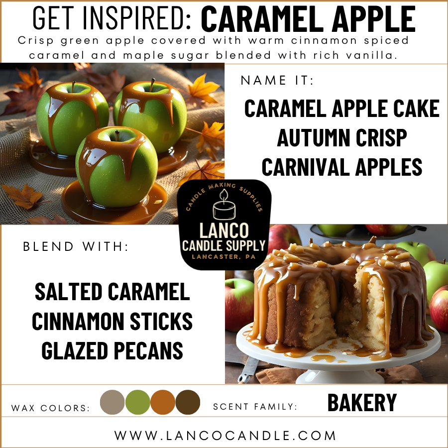 Caramel Apple