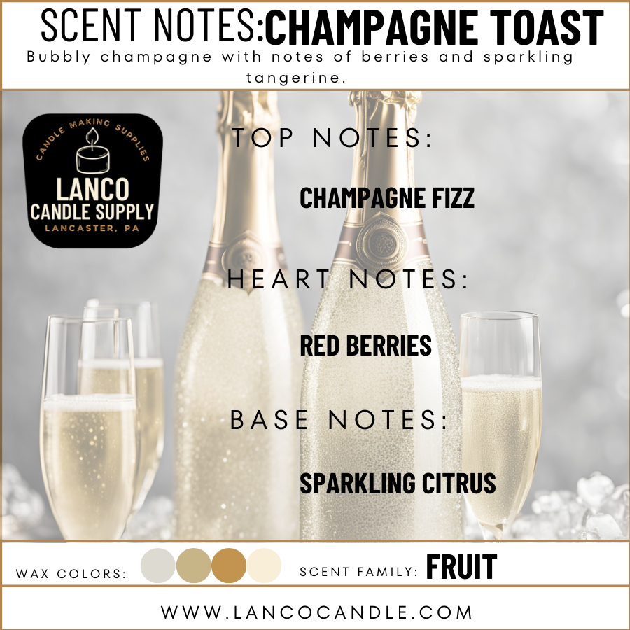 Champagne Toast