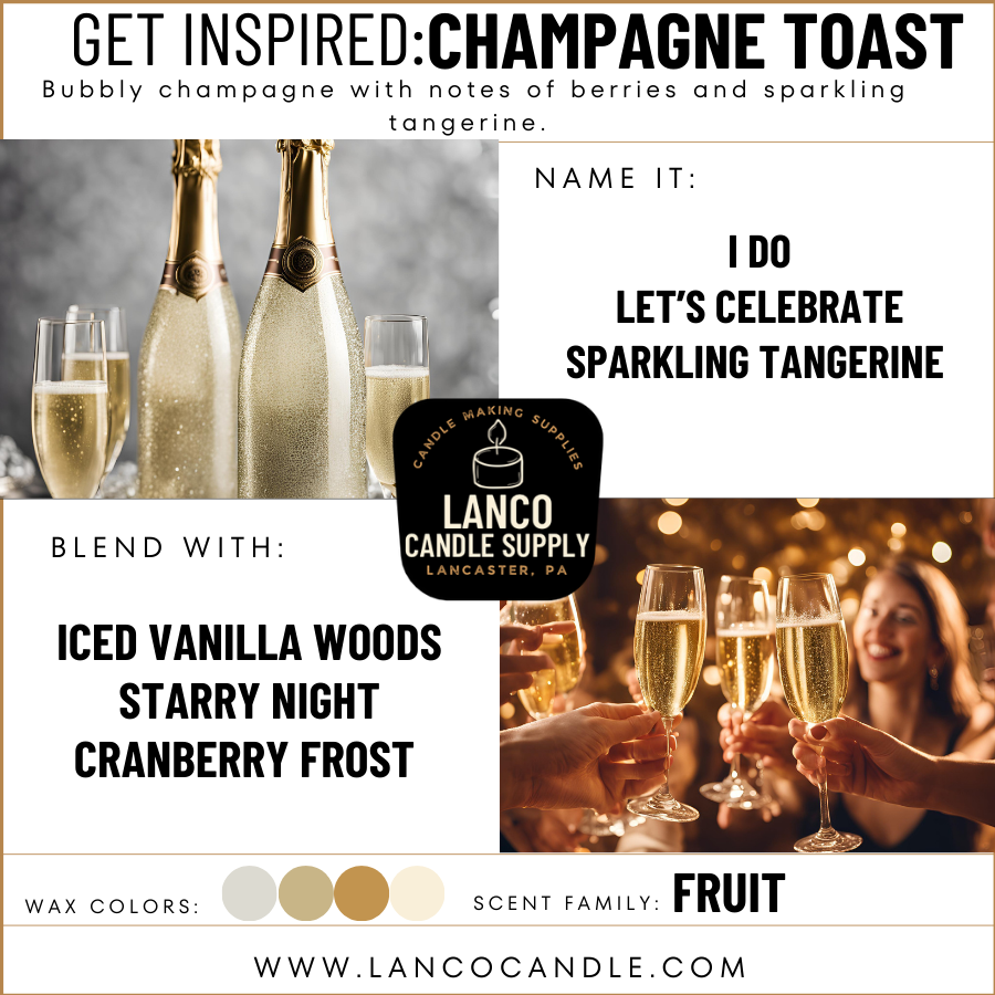 Champagne Toast