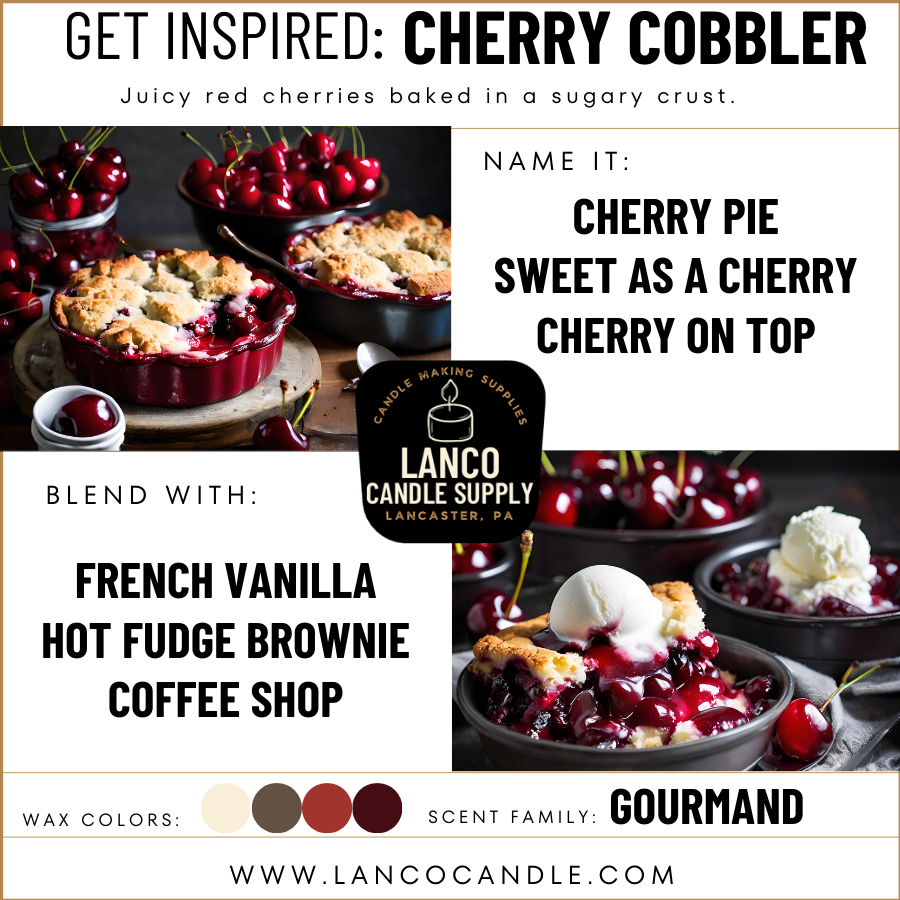 Cherry Cobbler