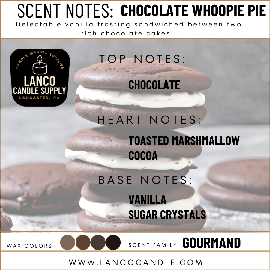 Chocolate Whoopie Pie