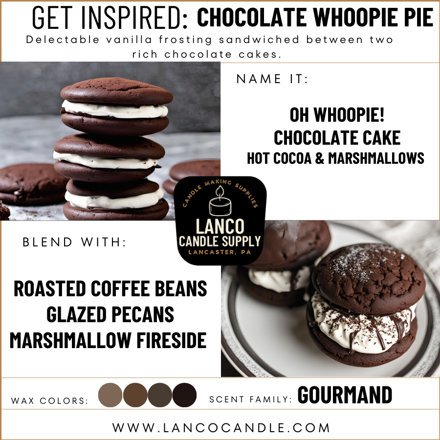 Chocolate Whoopie Pie
