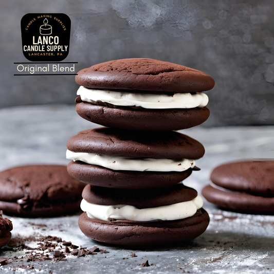 Chocolate Whoopie Pie