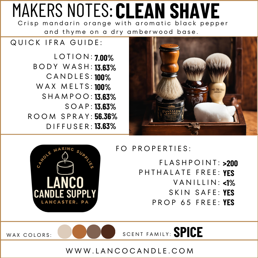 Clean Shave
