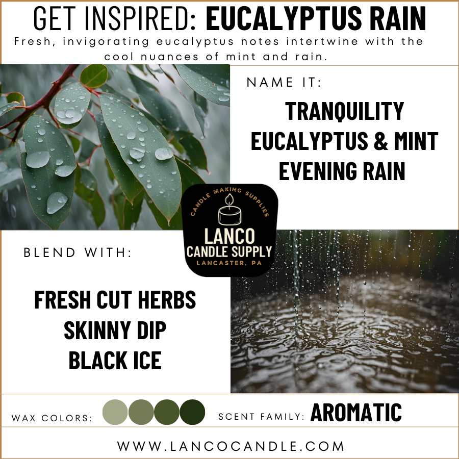Eucalyptus Rain