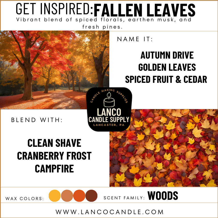 Fallen Leaves