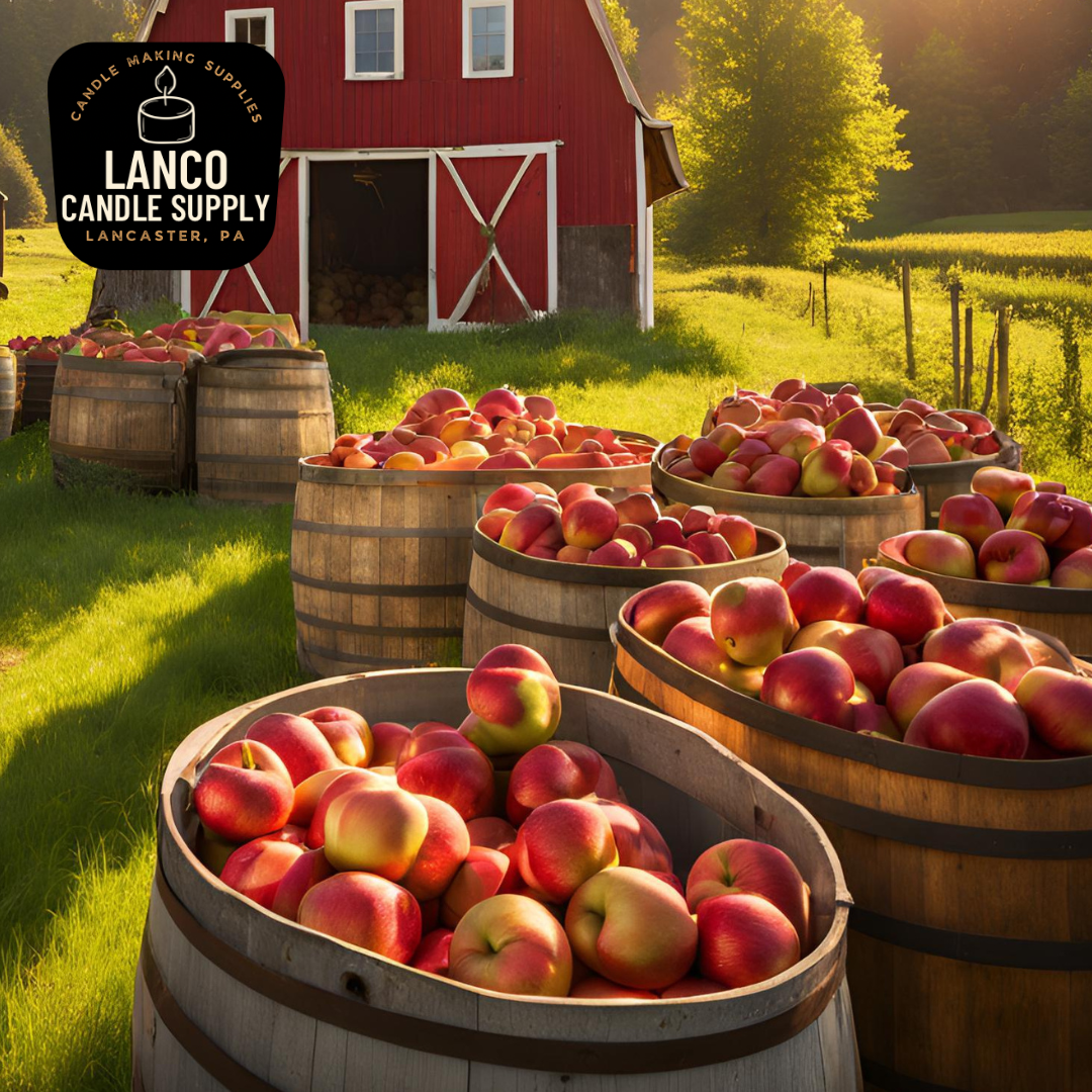 Farmstand Apple