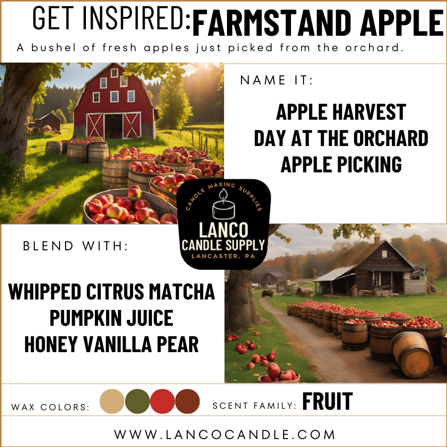 Farmstand Apple