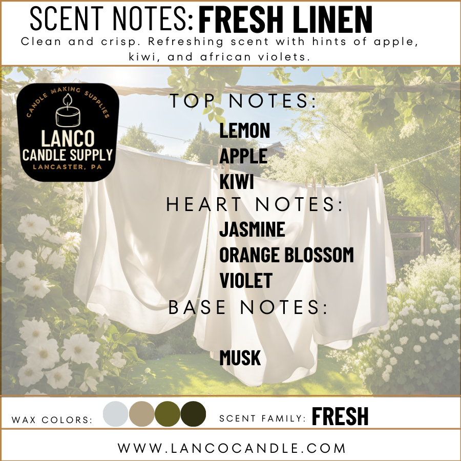 Fresh Linen (Type)
