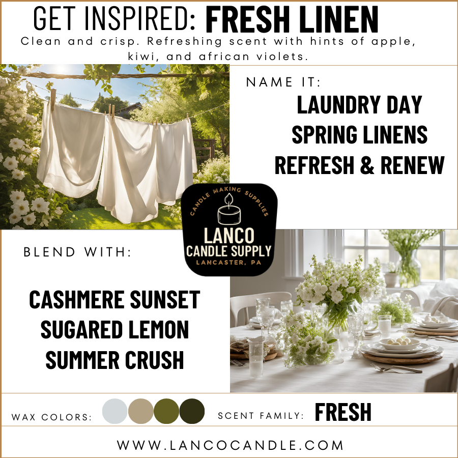 Fresh Linen (Type)
