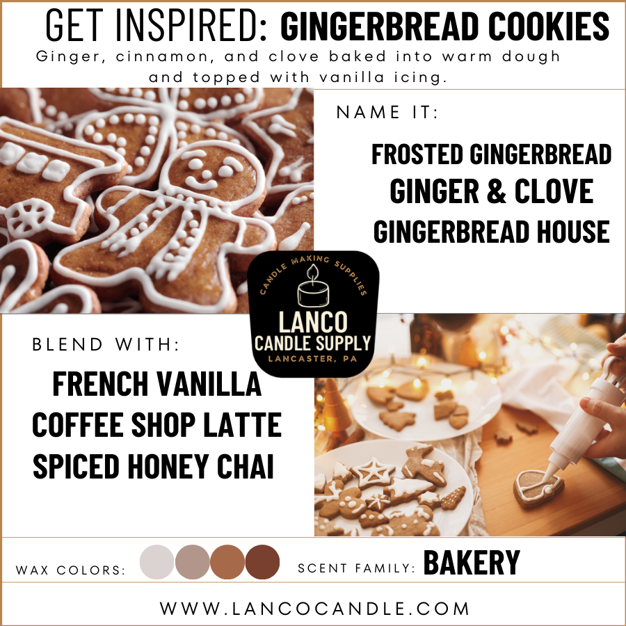 Gingerbread Cookies