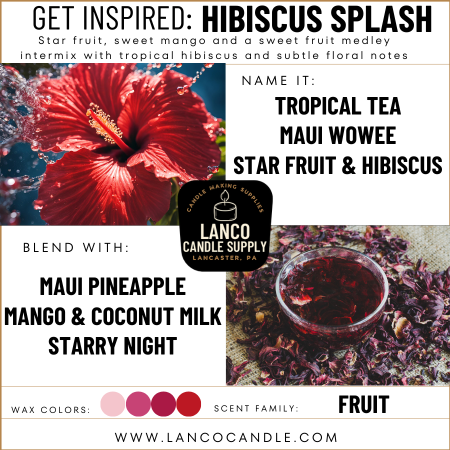 Hibiscus Splash