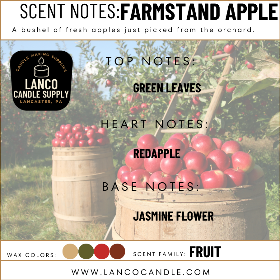 Farmstand Apple