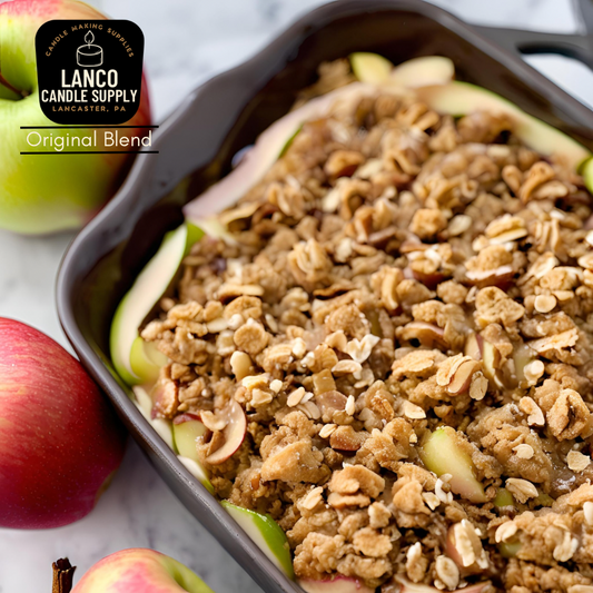 Dutch Apple Crisp
