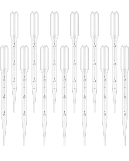 Plastic Pipettes- 10 Pack