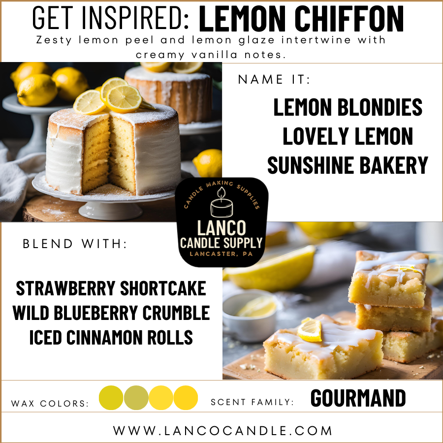Lemon Chiffon