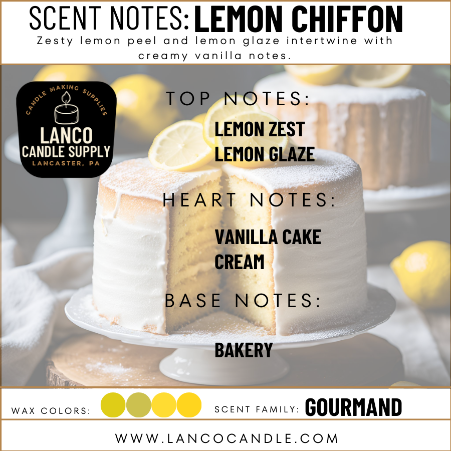 Lemon Chiffon