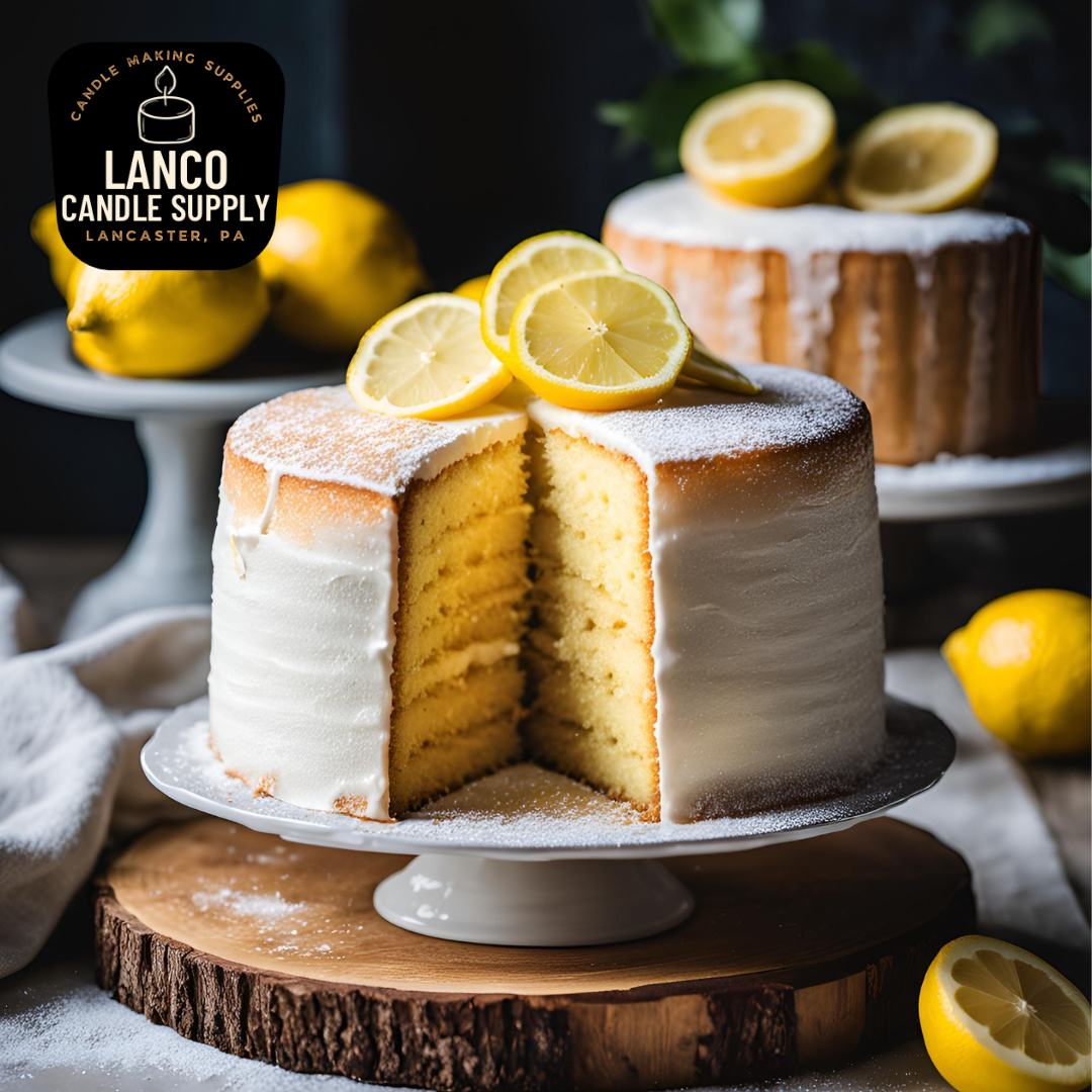 Lemon Chiffon