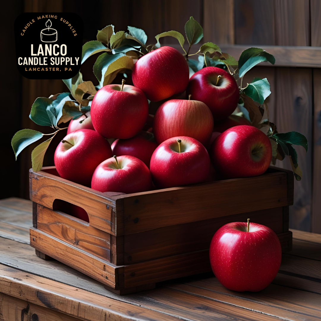 Mahogany Apple