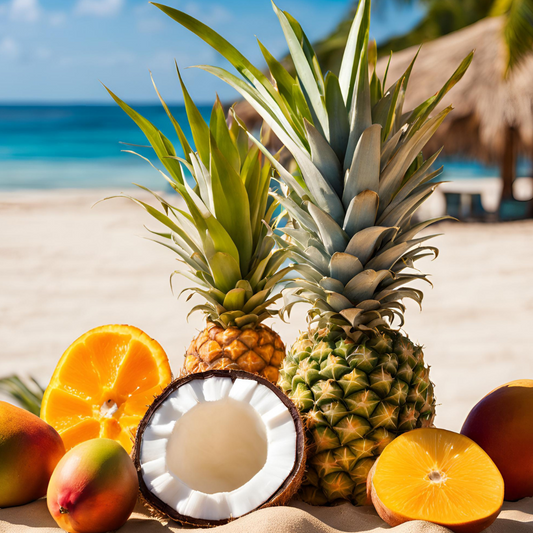 Mango & Coconut Milk