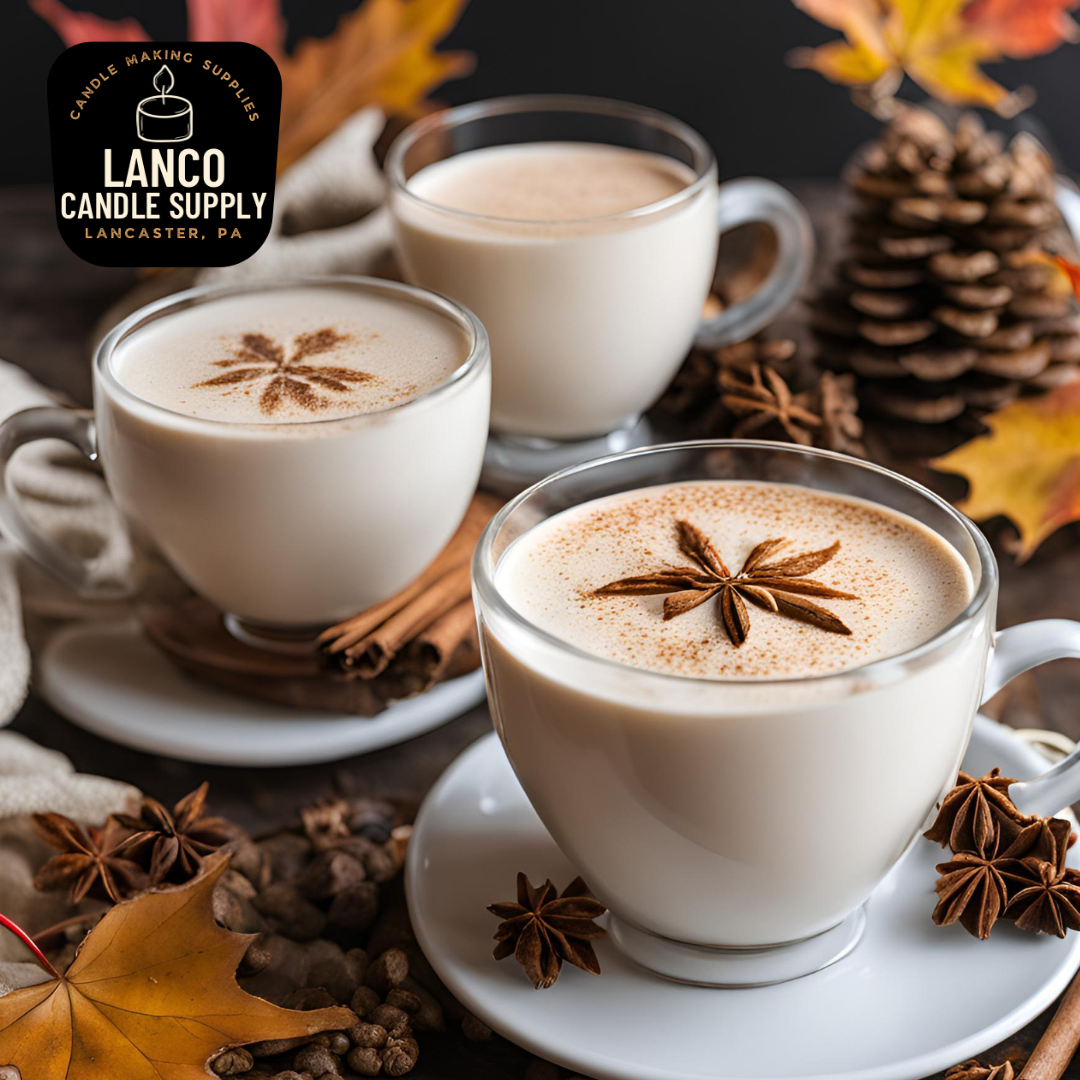 Maple Chai Latte