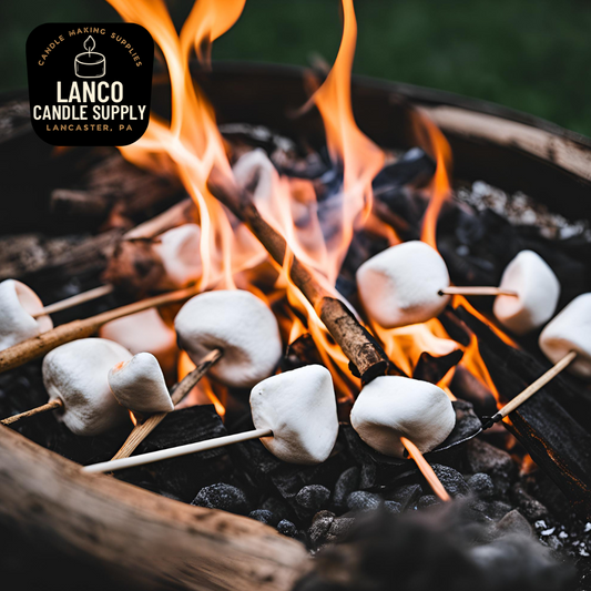 Marshmallow Fireside (Type)