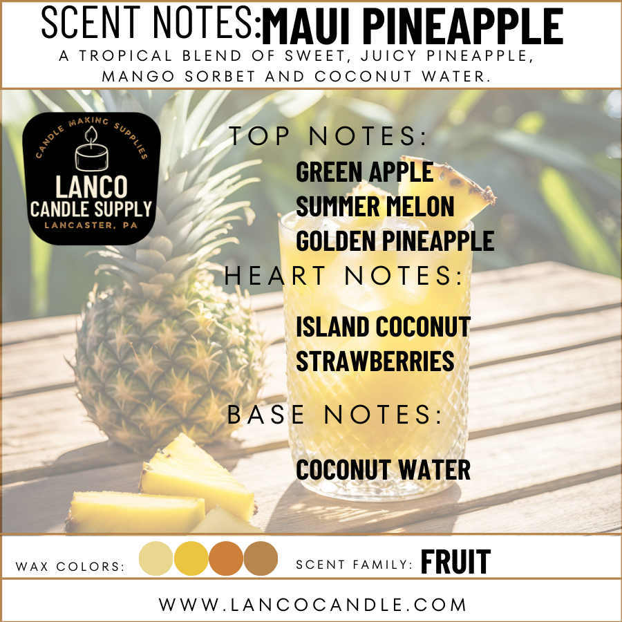 Maui Pineapple