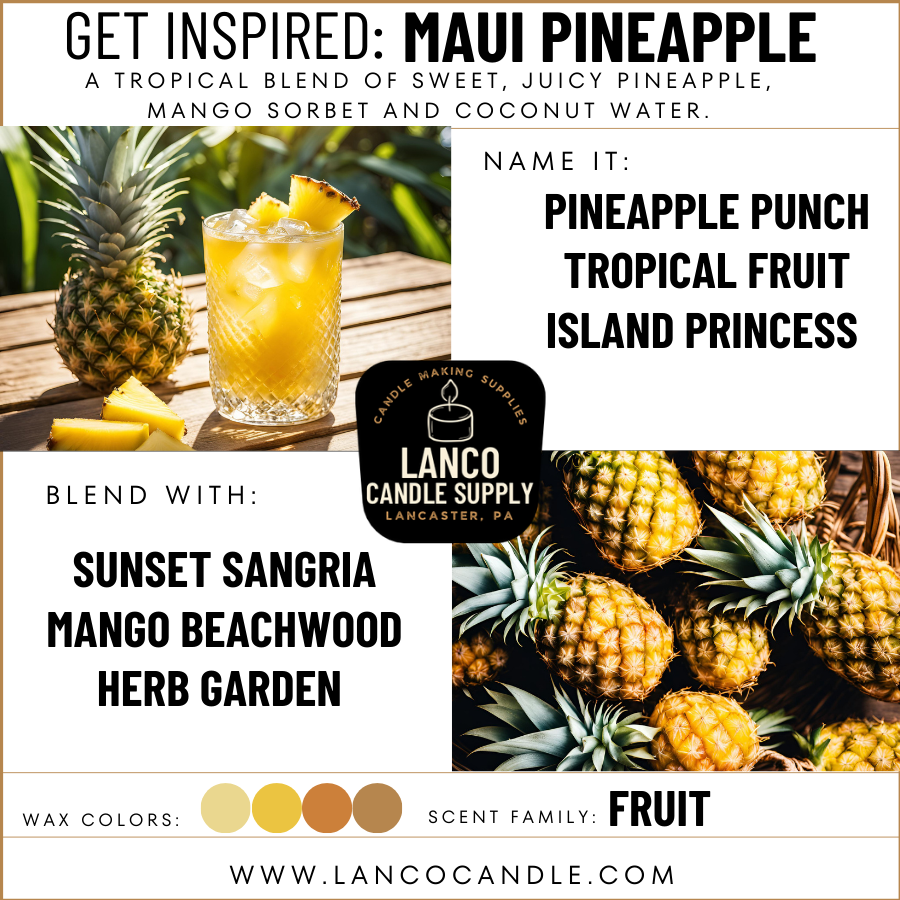 Maui Pineapple