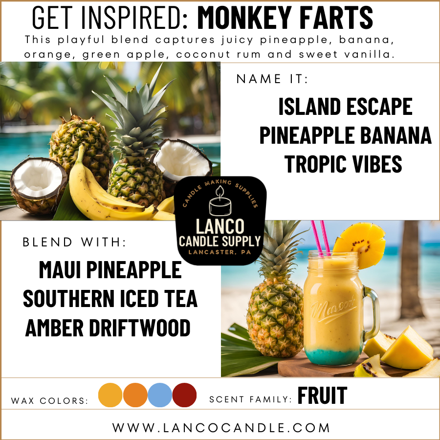 Monkey Farts