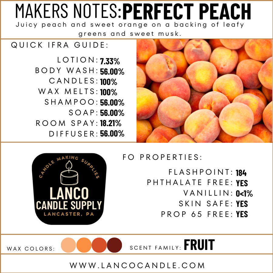 Perfect Peach