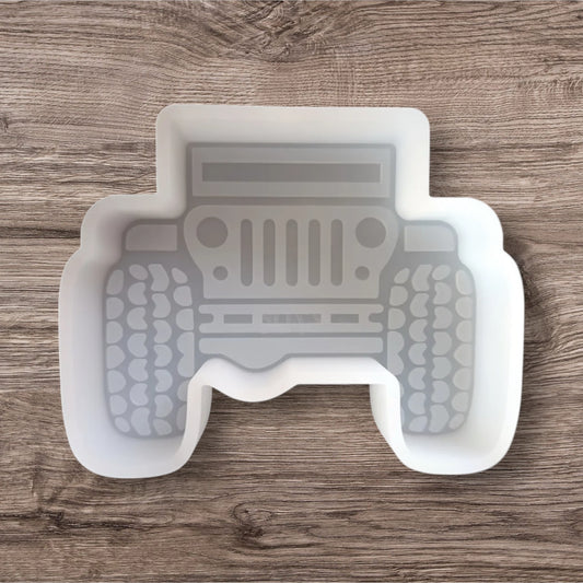 Truck Freshie Silicon Mold