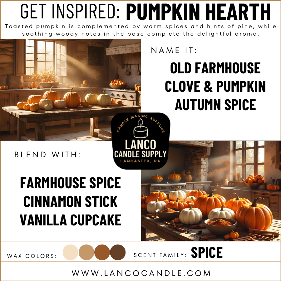 Pumpkin Hearth