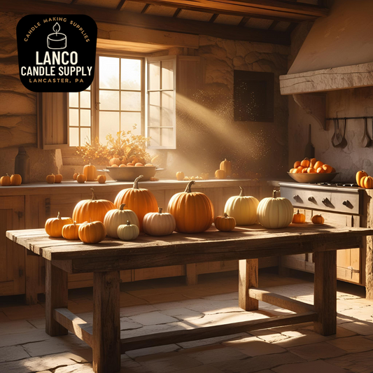 Pumpkin Hearth