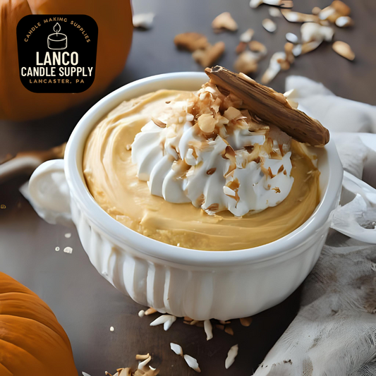 Pumpkin Coconut Cream