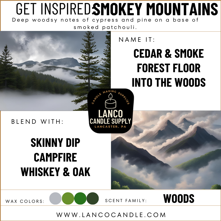 Smokey Mountains